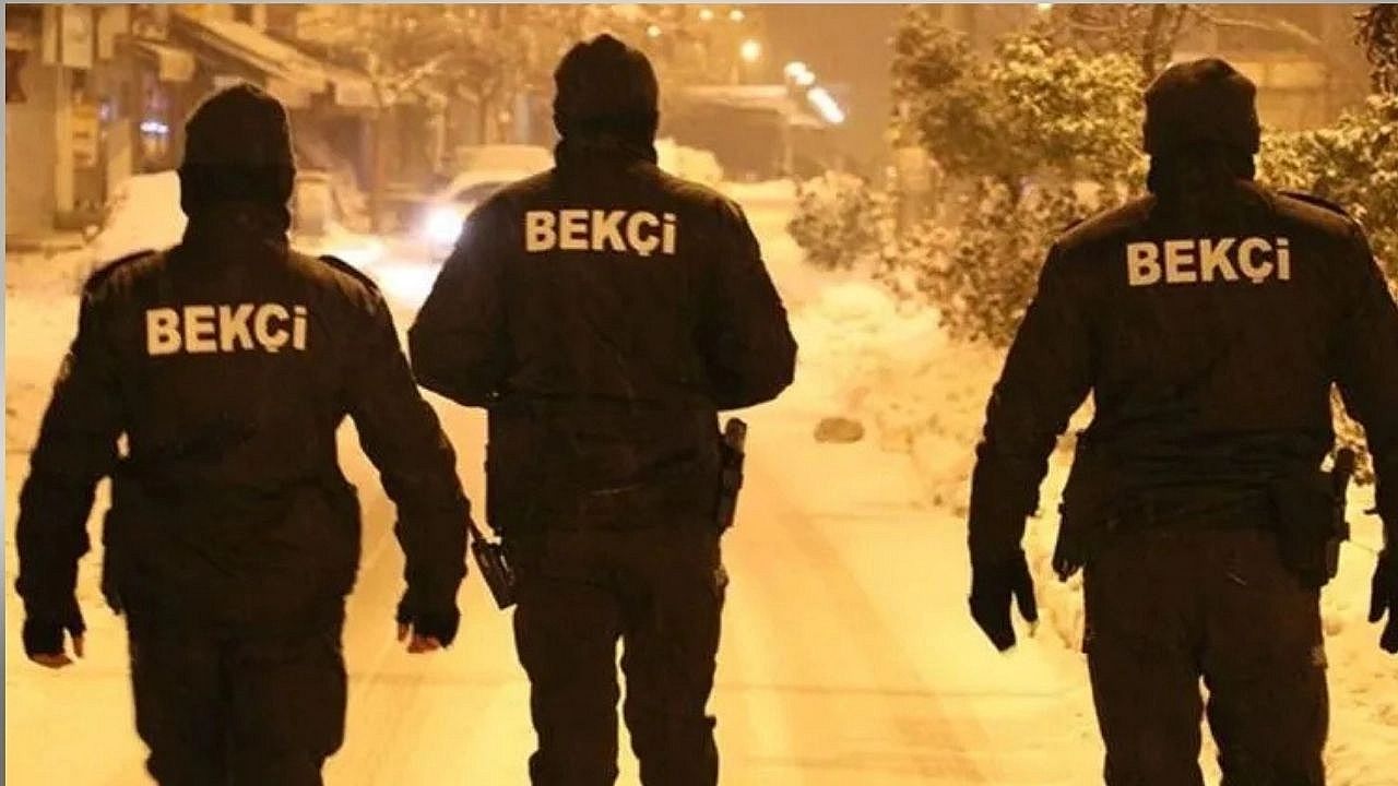 Bekçilerin Üst Araması Hakkında Karar